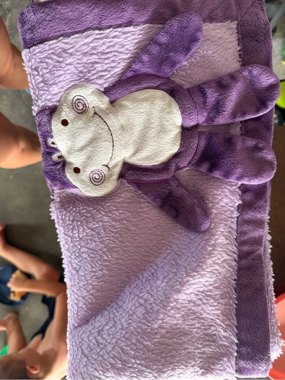Baby/toddler blanket